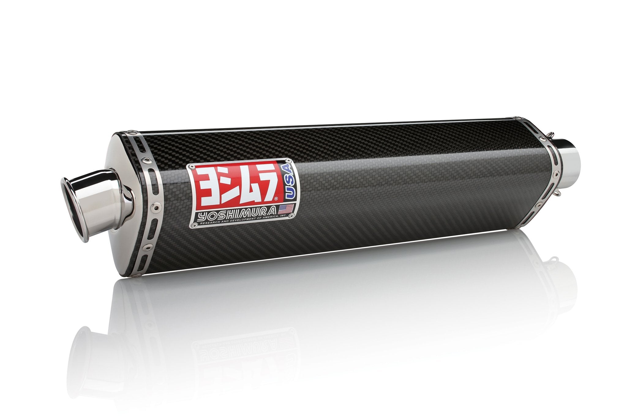 Yoshimura Yamaha Yzf-R1 2002-03 Street Trs So Ss-Cf-Ss