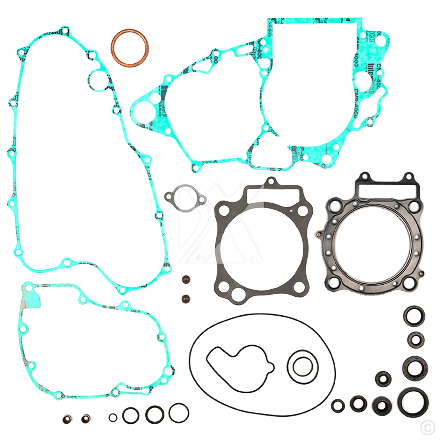 ProX Complete Gasket Set Honda CRF450R '07-08