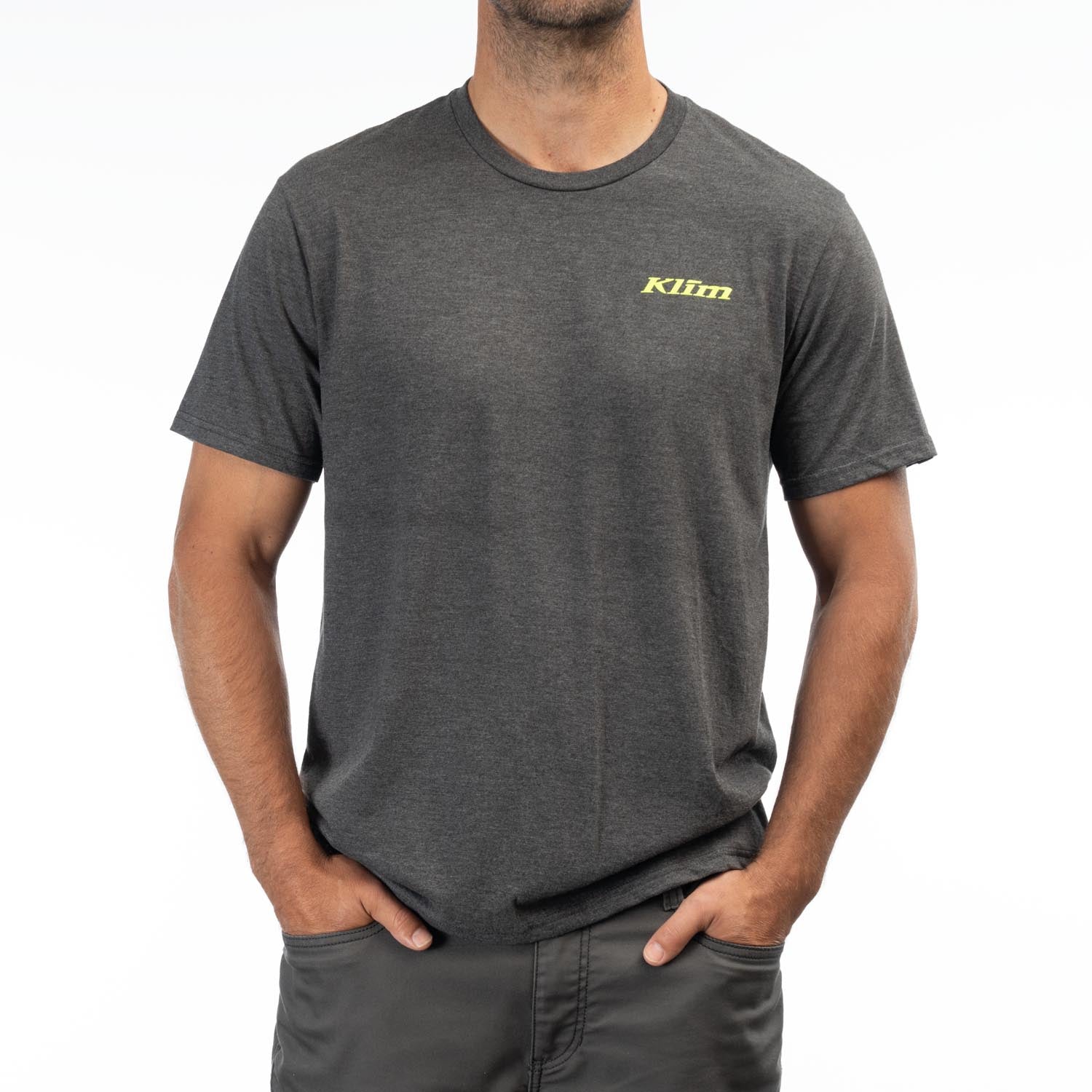 Discovery Tri-blend T-paita