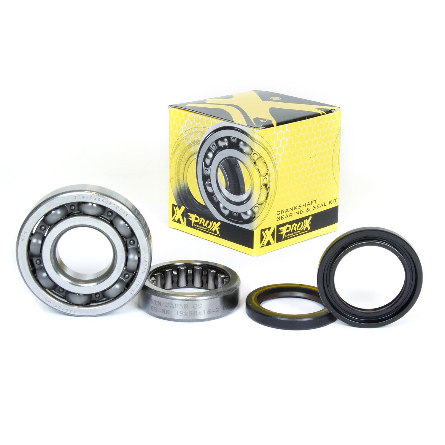 ProX Crankshaft Bearing & Seal Kit CRF250R '06-16 + CRF250X