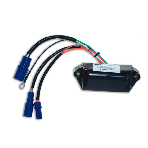 Cdi Elec. Johnson Evinrude Power Pack CD4