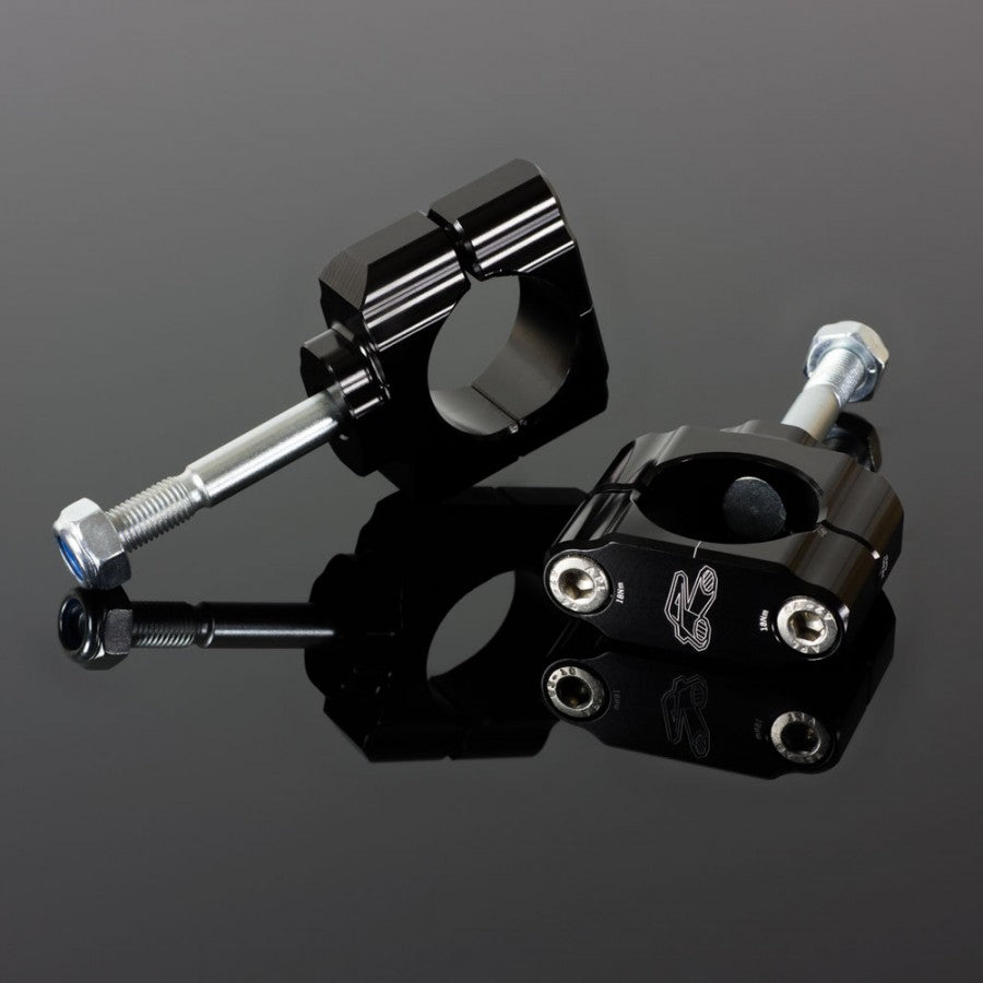 Renthal Ohjaustangonkiinnikke FatBar36 Honda/Kawasaki YZF (5mm Offset)