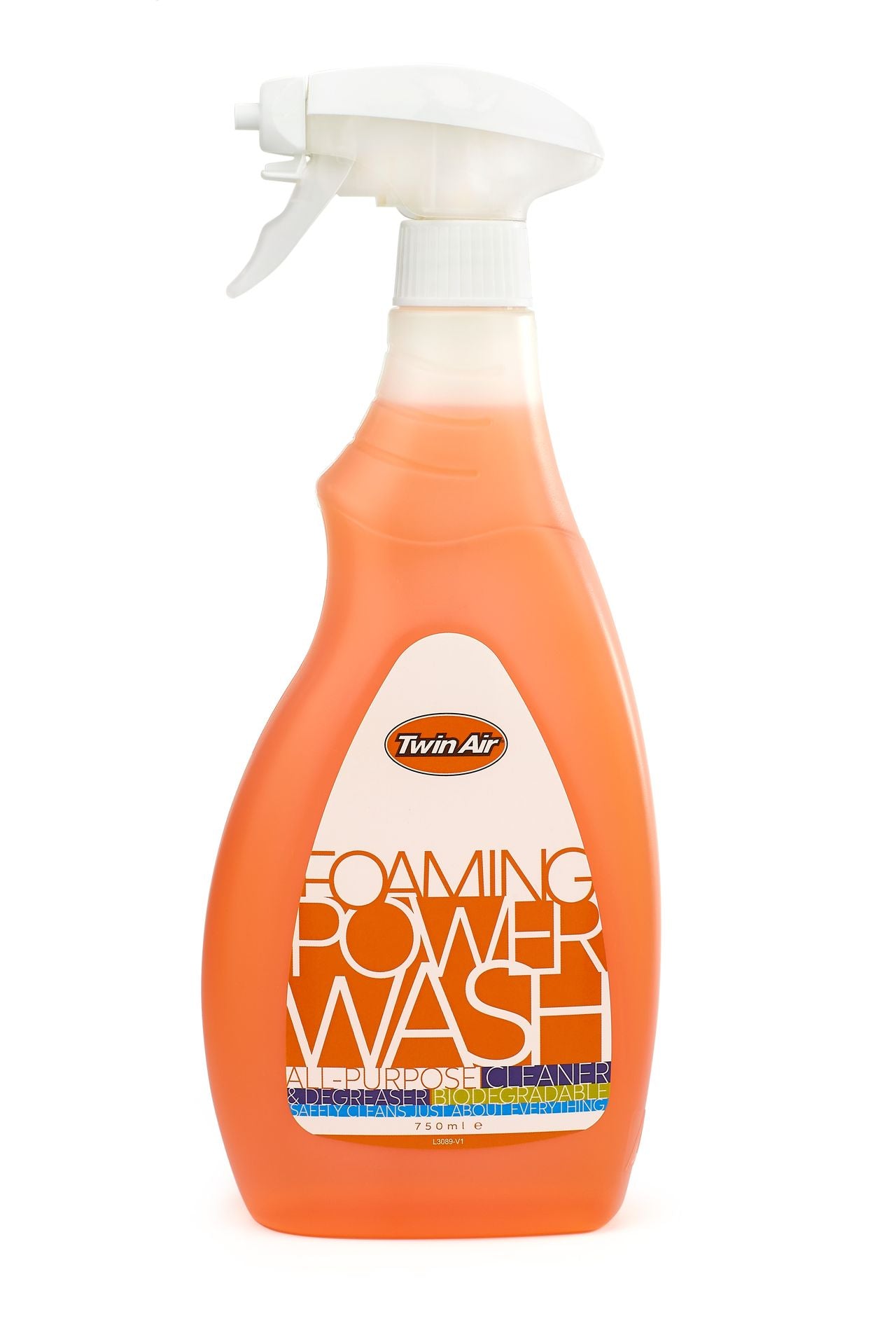 Twin Air Foaming Power Wash (750ml) (12)