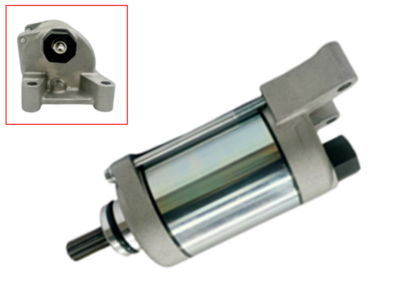 Sixty5 Startermotor Kawasaki KLX250 18-21, KLX300 2022-2025
