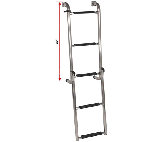 *OS LADDER S/S 5 STEP (LONG BASE)