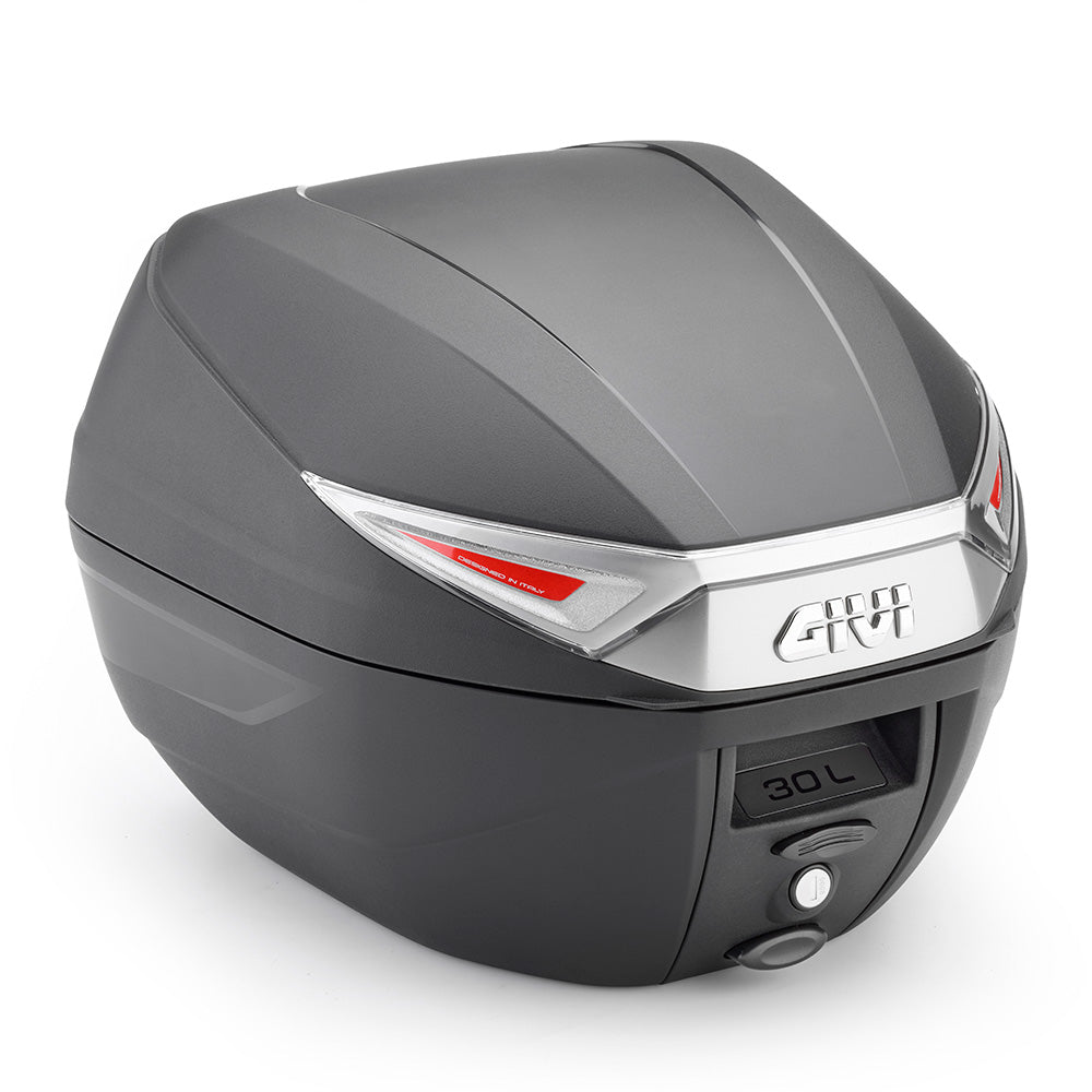 Givi C30 Tech Perälaukku Monolock 30ltr