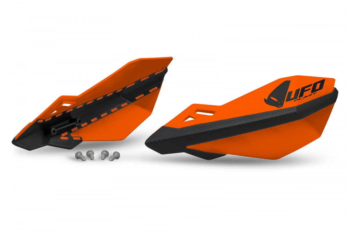 UFO Käsisuojat OEM KTM 125-450 2014- Oranssi