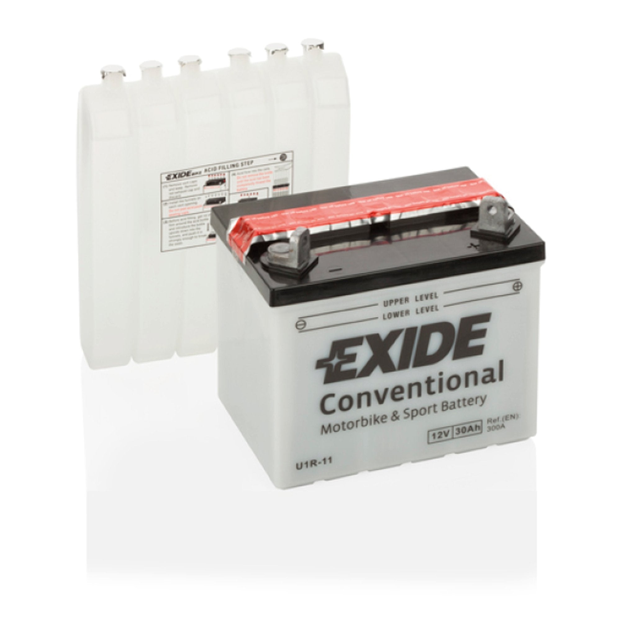 Exide akku U1R-11