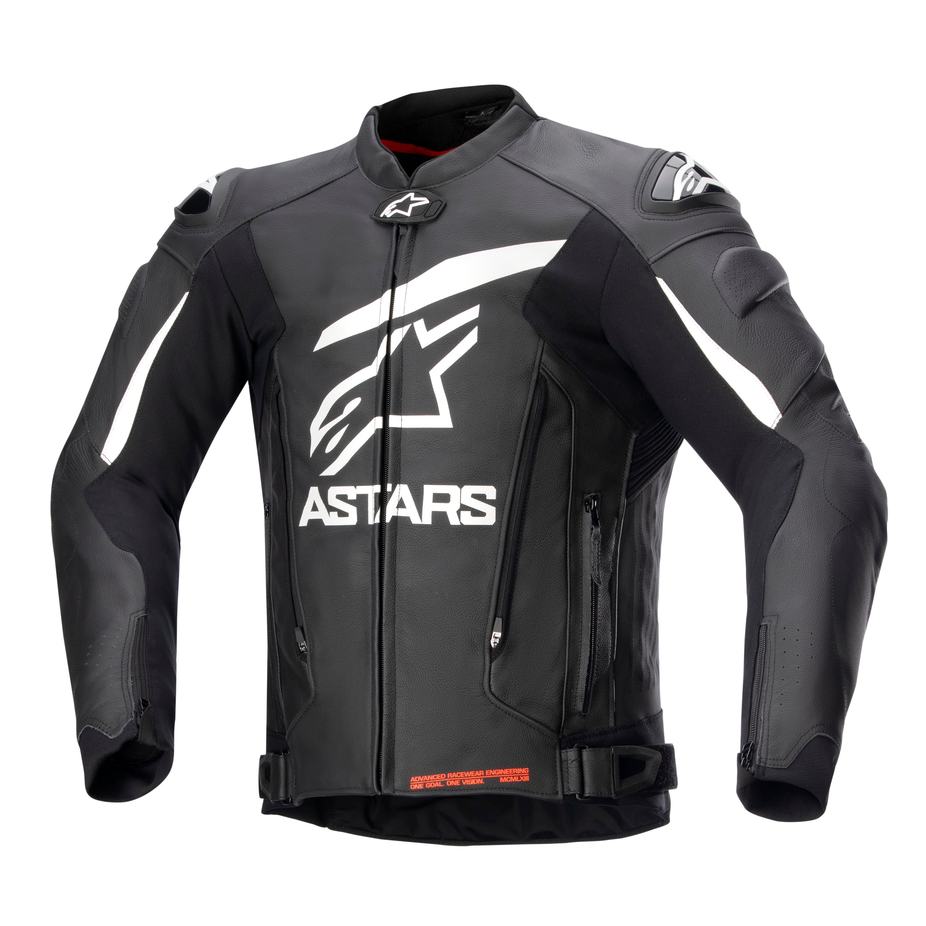 GP Plus R v4 Lether Jacket