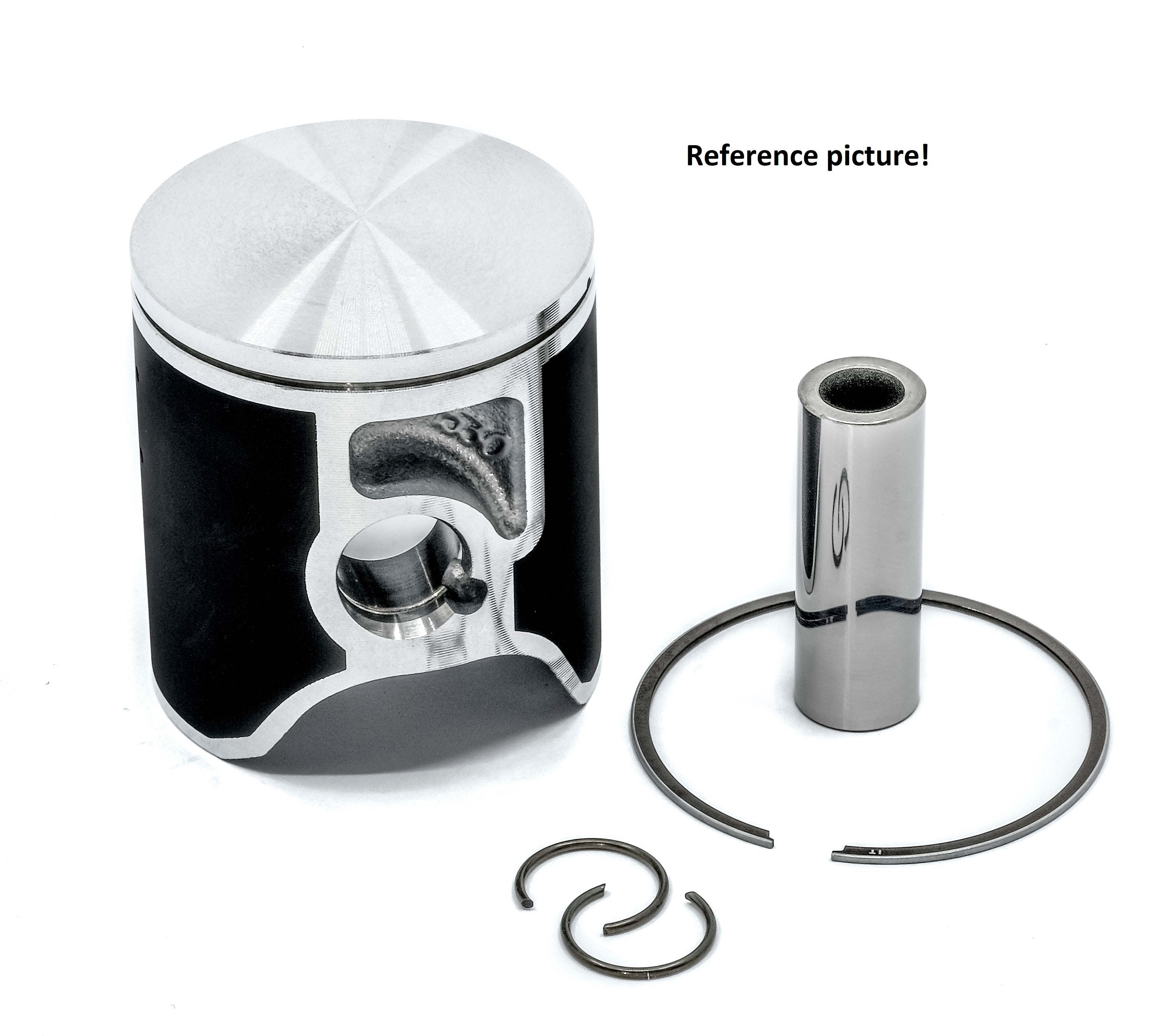 Vertex Piston kit HM MOTO CRE50 1995-04 40,25mm