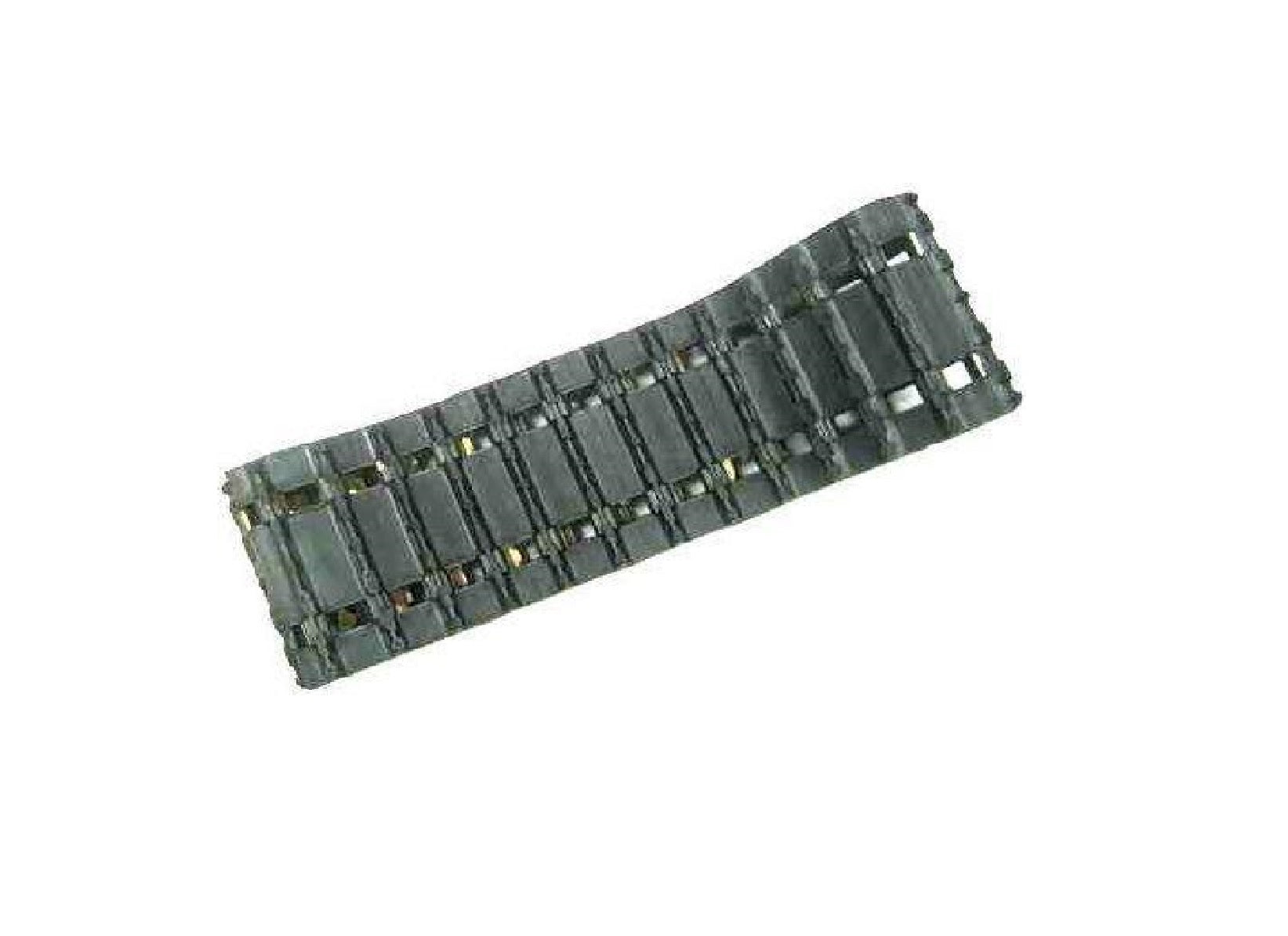 Telamatto Lastenkelkkaan 25x175cm 20mm 2,52"  (XC 120, Snowking)