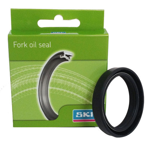 SKF Oil Seal Black Kayaba Mm 41 41X53.7X7.5 Spacer 2,00 Mm"