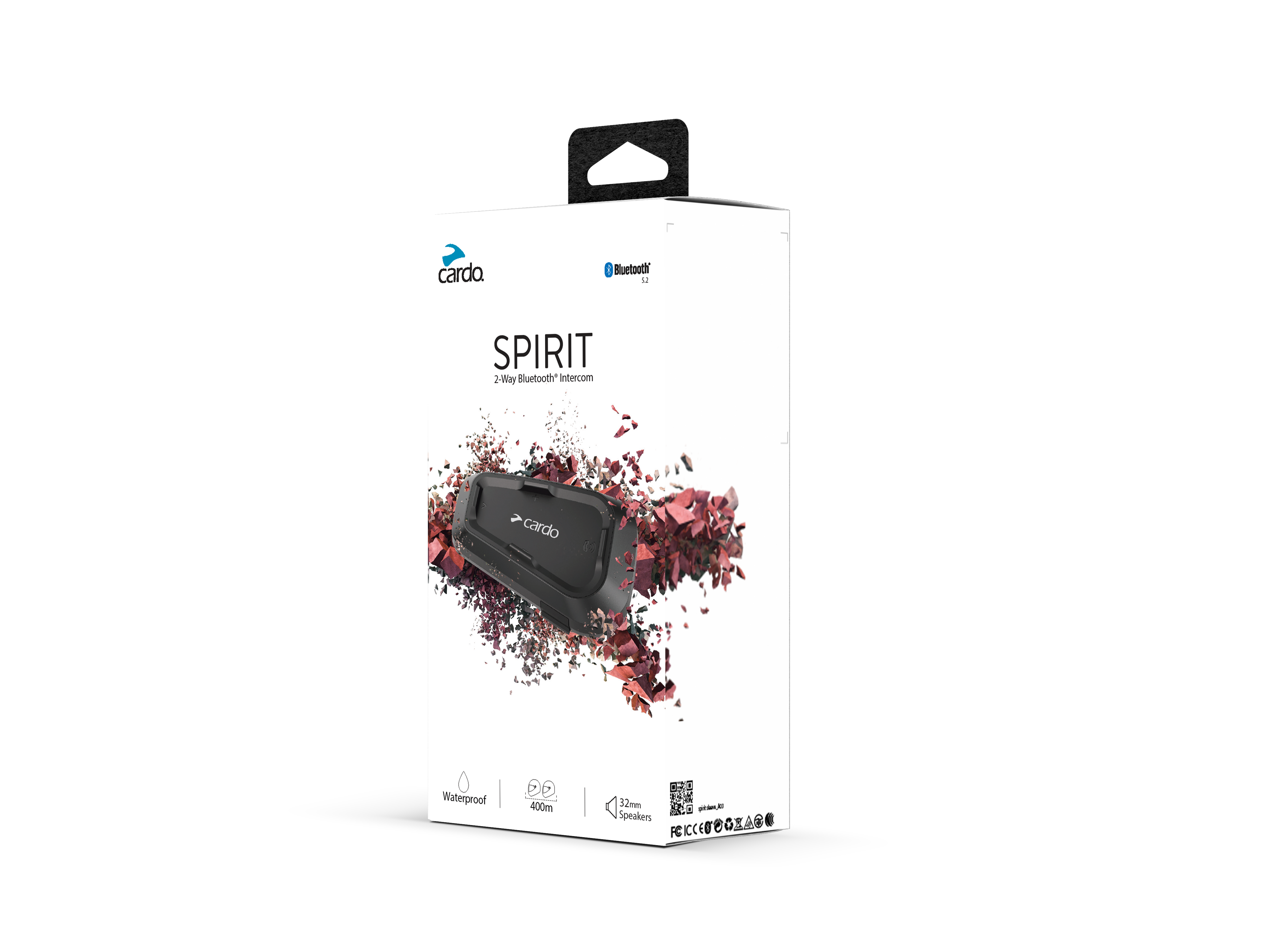 Cardo Spirit Single