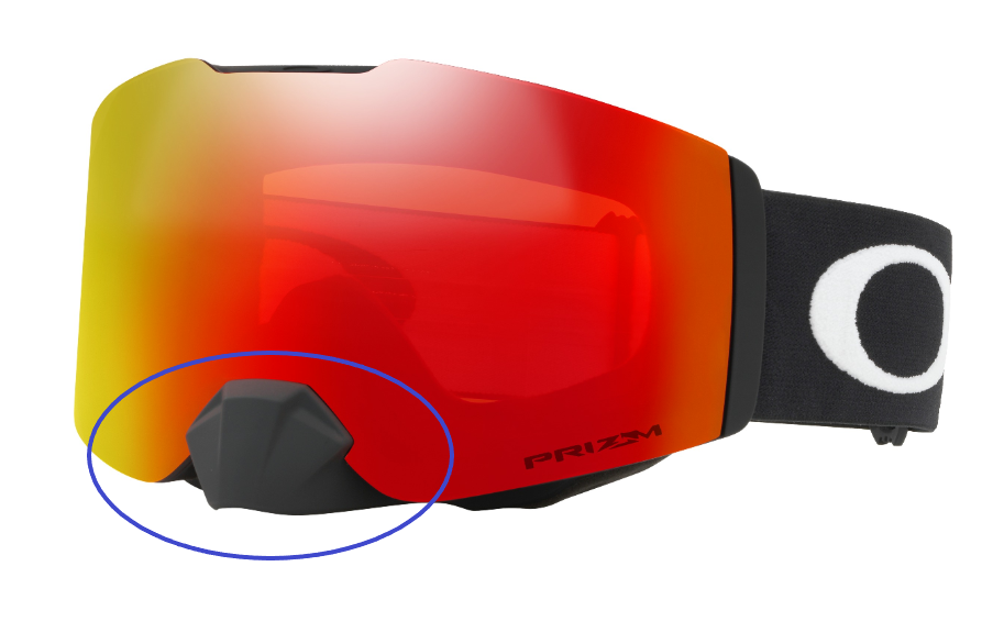 Fall Line Noseguard