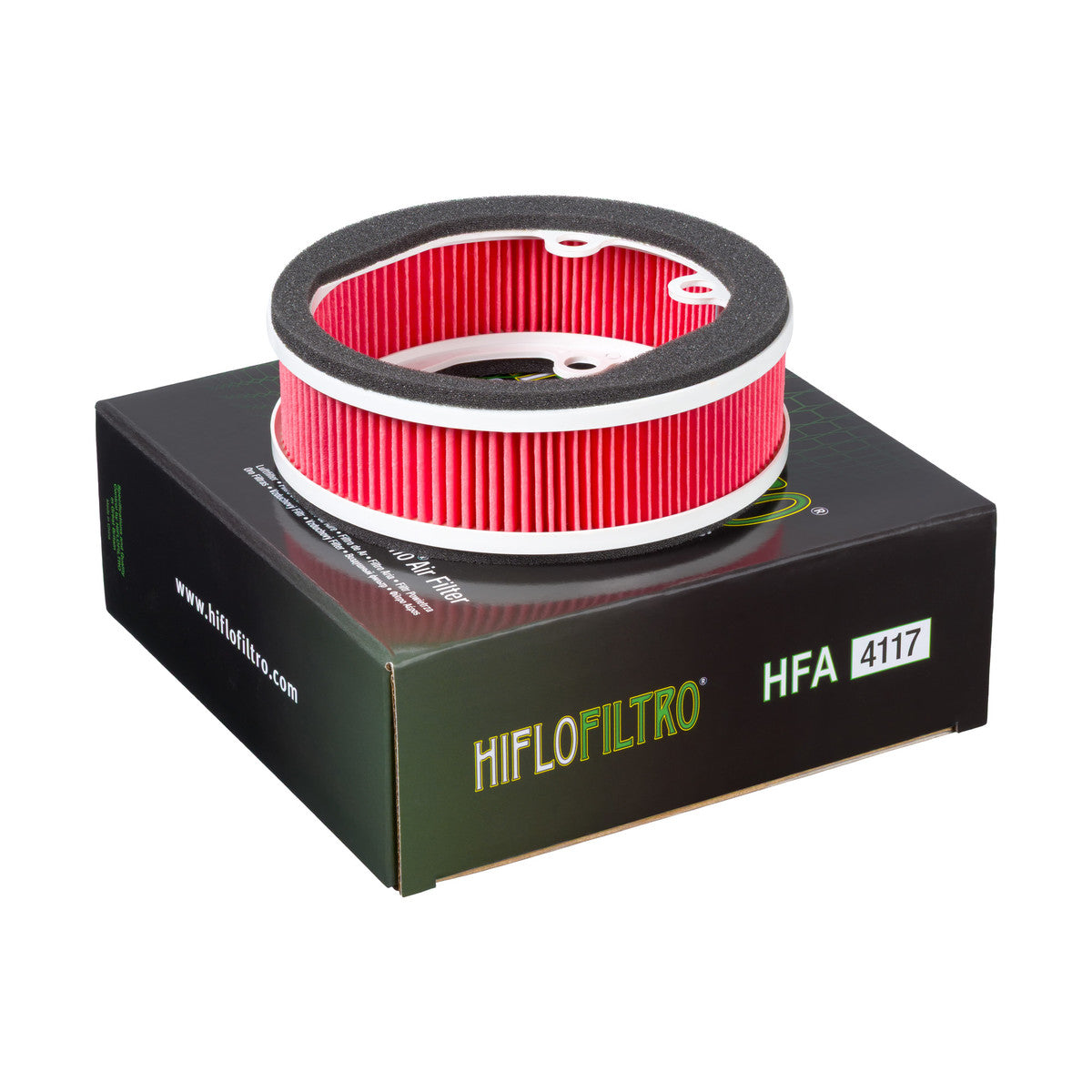 Hiflo air filter HFA4117