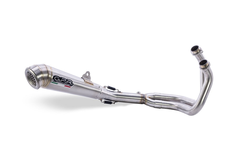 GPR YamahaYZF R7 2022/2024 e5 POWERCONE EVO FS