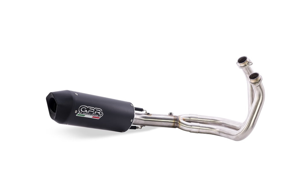 GPR YamahaT-Max 530 2012/2016 e3 FURORE NERO FS
