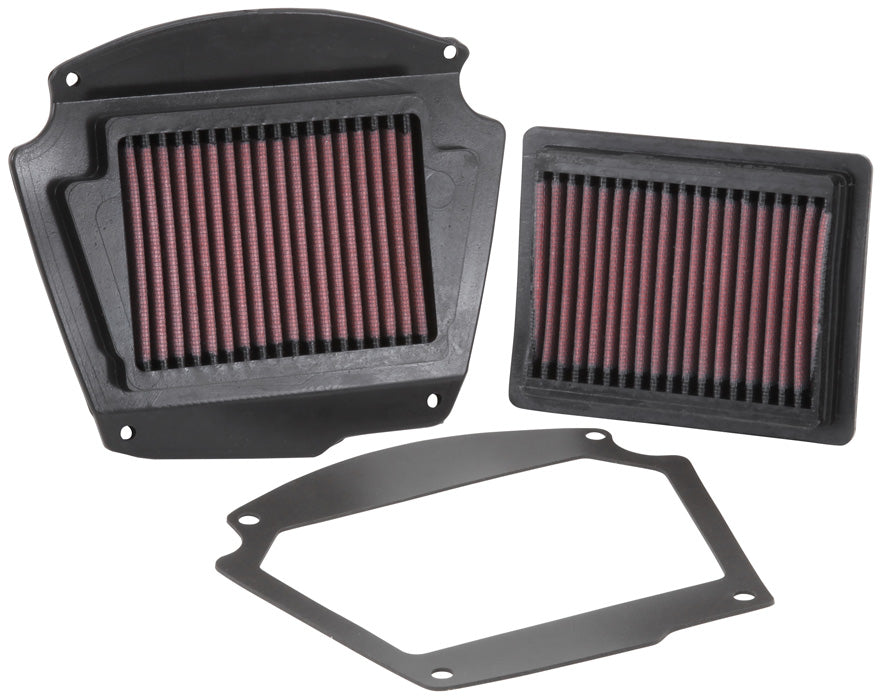 K&N Airfilter Yamaha Xv1700 Road Star Warrior/Mid 02-09