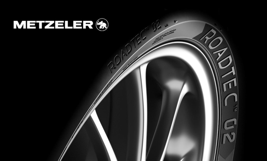 Metzeler Roadtec 02 190/55 ZR 17 M/C (75W) TL Re