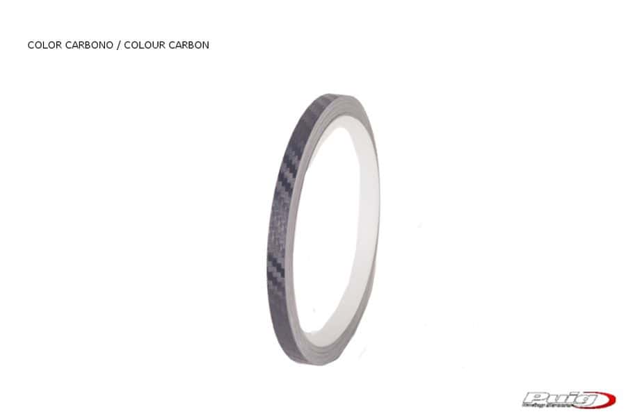 Puig Strip 6 Meters C/Carbon Look