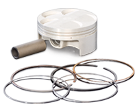 ProX Piston Kit Husqvarna FE450 '20  12.75:1 (94.95mm)
