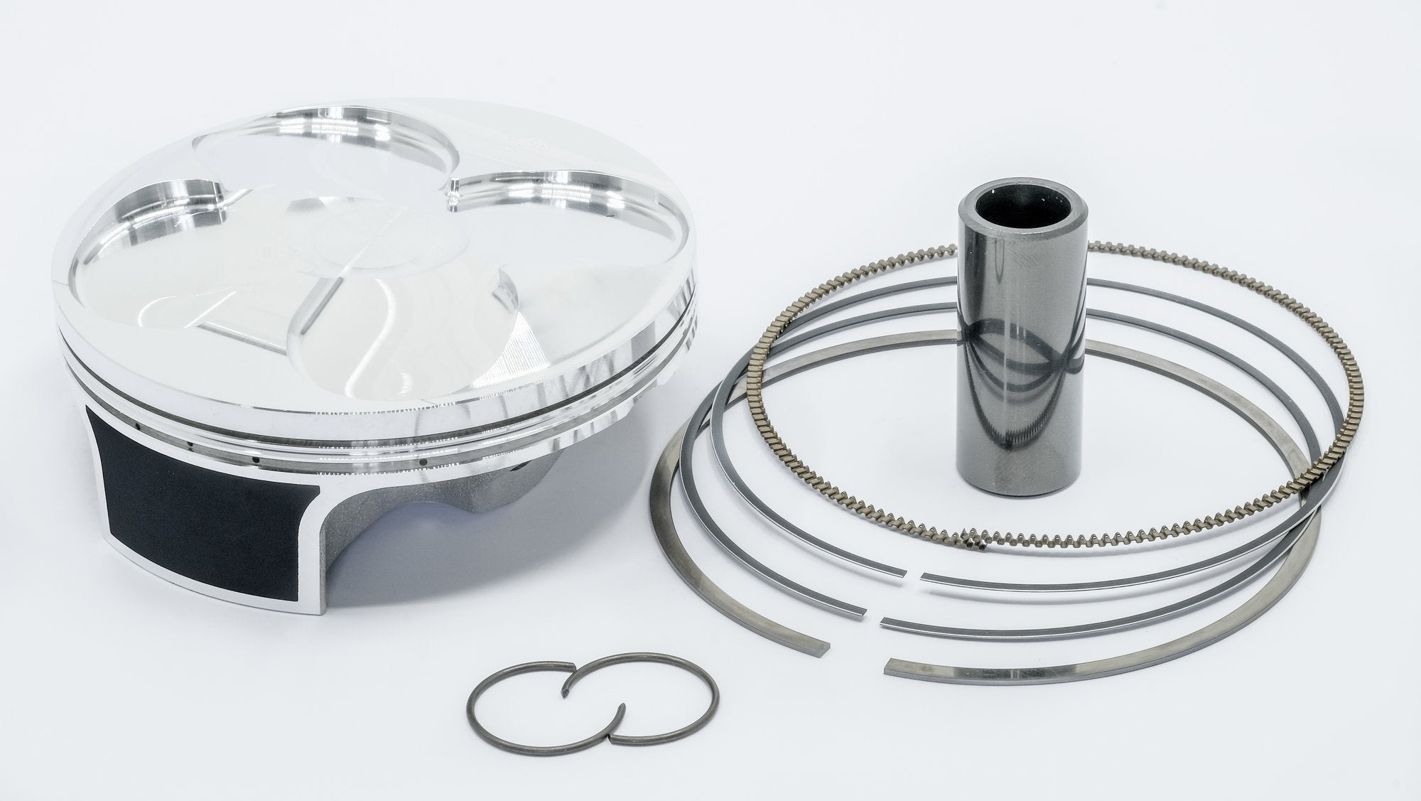 Vertex Piston kit HO CRF450R/RX Compr. 14,5:1 2019-22 95,96mm