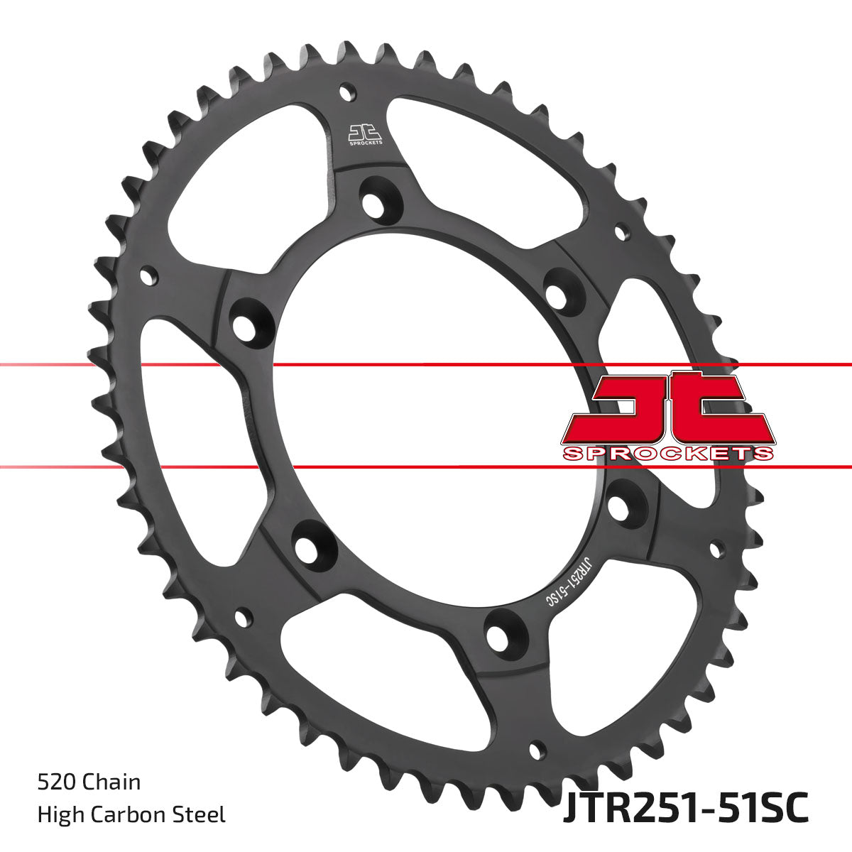 JT Takaratas SC - Itsepuhdistuva JTR251.51SC