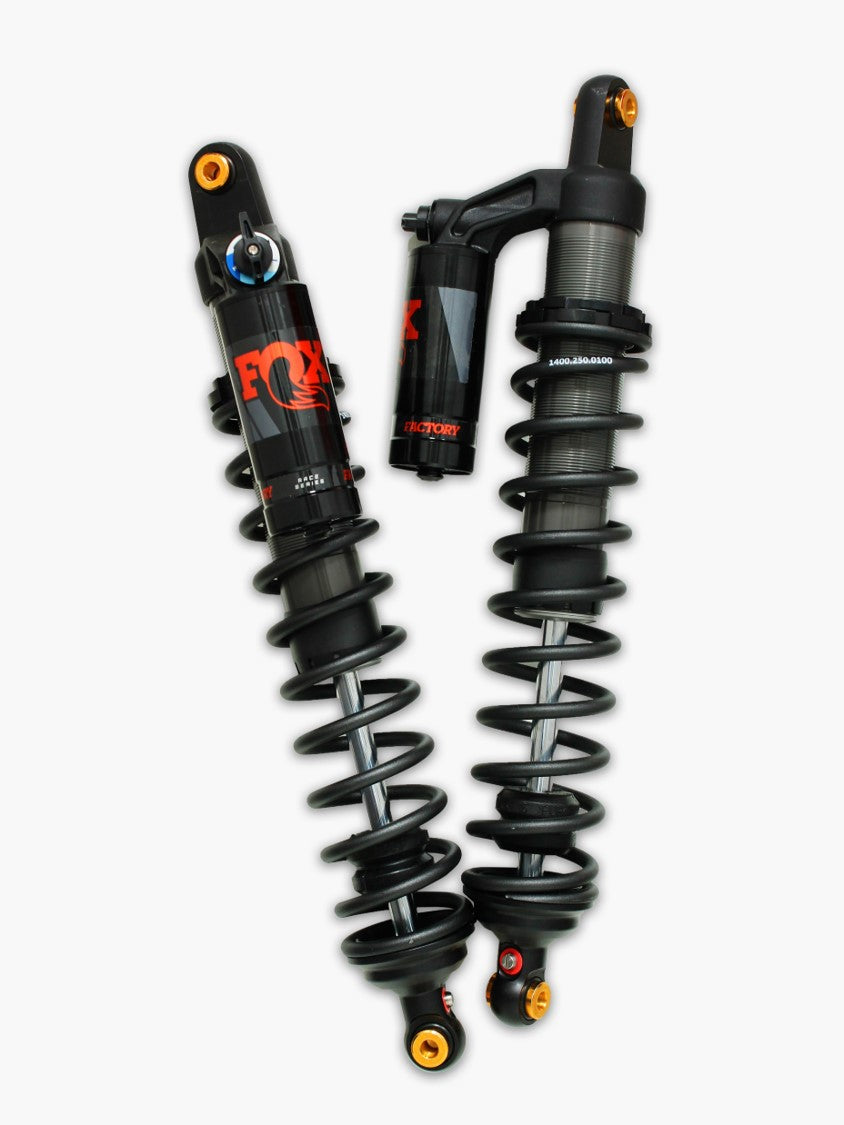 Fox Iskunvaimentajat Factory Podium 2.0 QS3-R Can-Am Outlander 2019-2024(eteen)