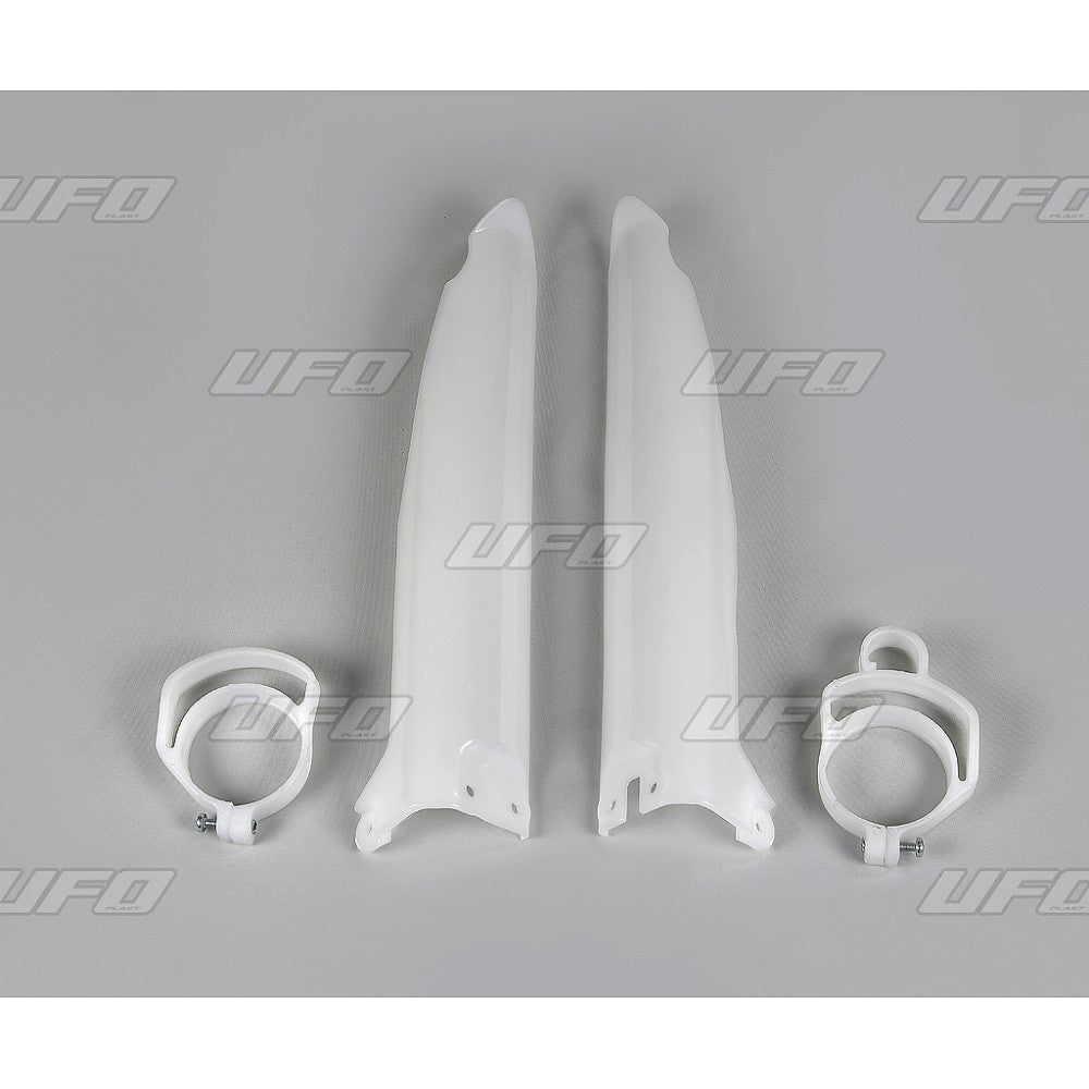 UFO Etuhaarukan suojat KX125-500 96-03 Valkoinen 280