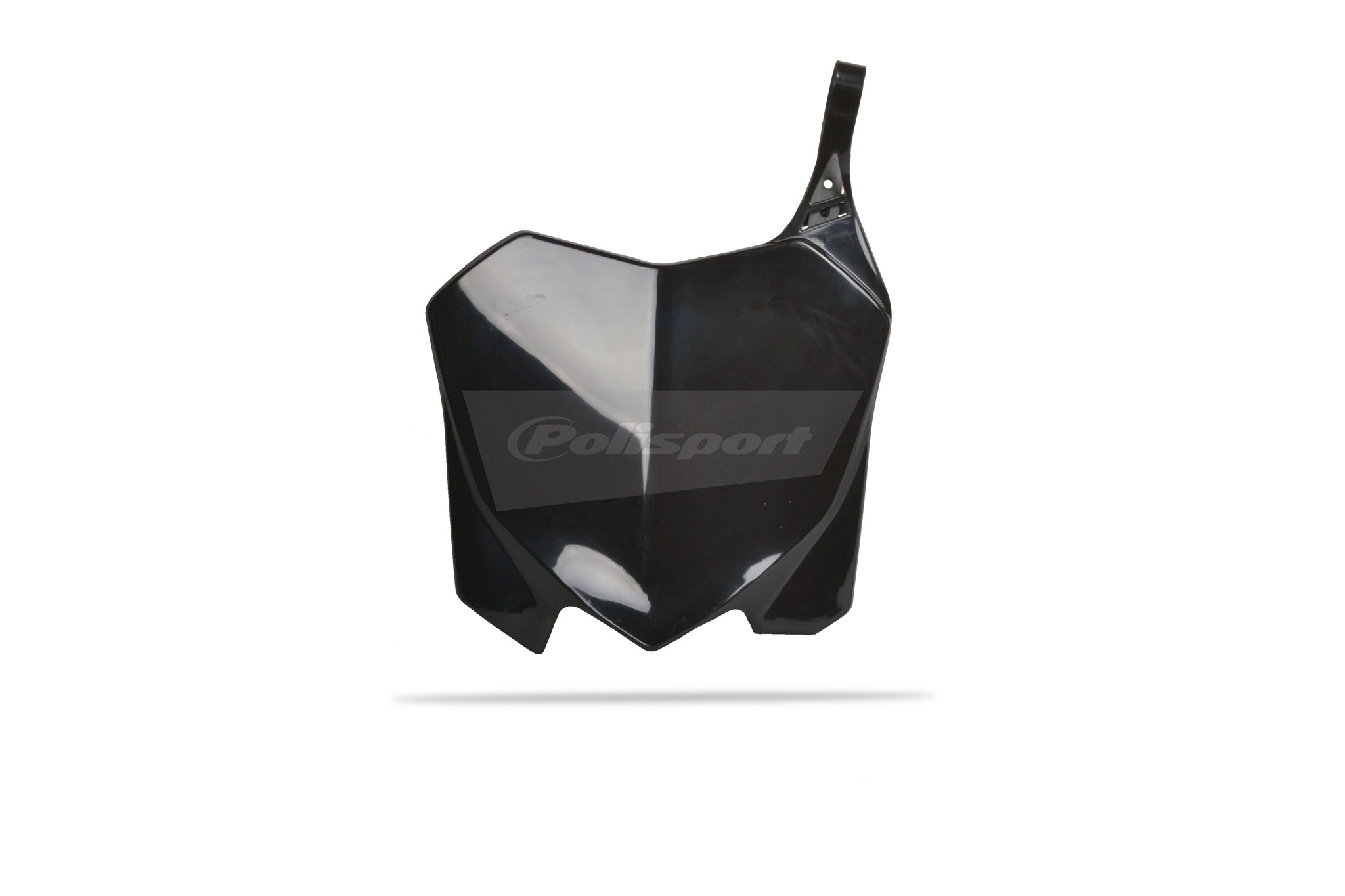 Polisport number plate Honda CRF250R(10-13)/CRF450R(09-12) black