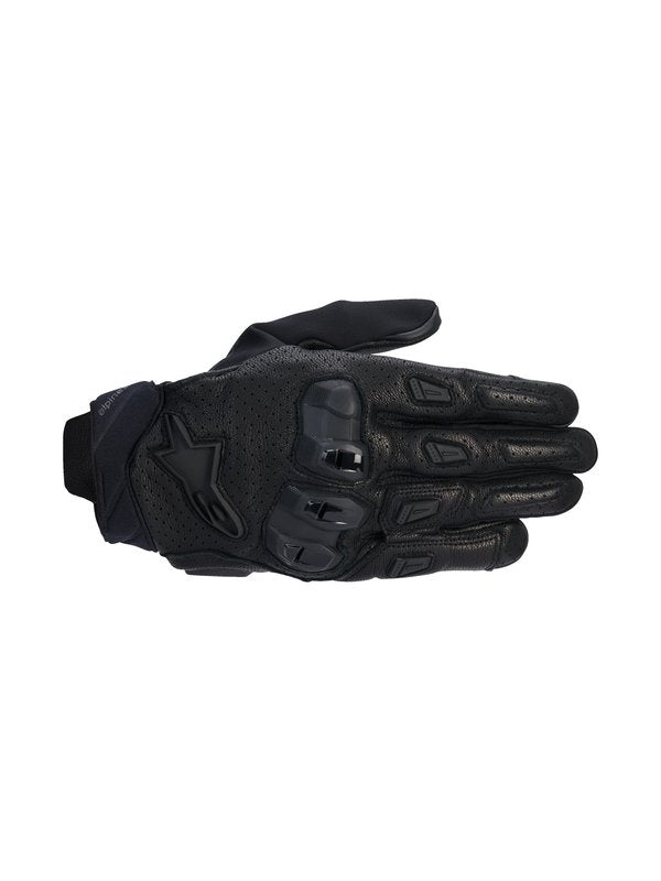 Alpinestars Ajohanskat SP X 7 Air Musta/Musta