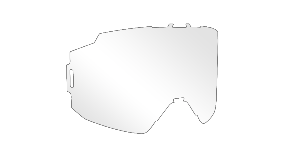 Sinister X6 Fuzion Lenses