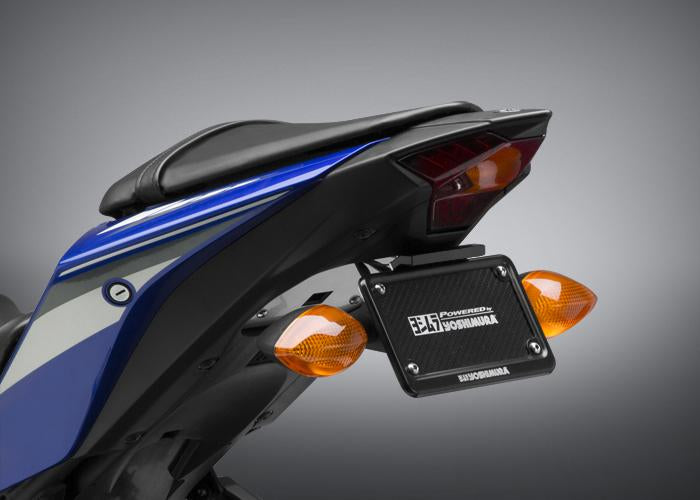 Yoshimura Yamaha Yzf-R3 2015-18 Fender Eliminator Kit