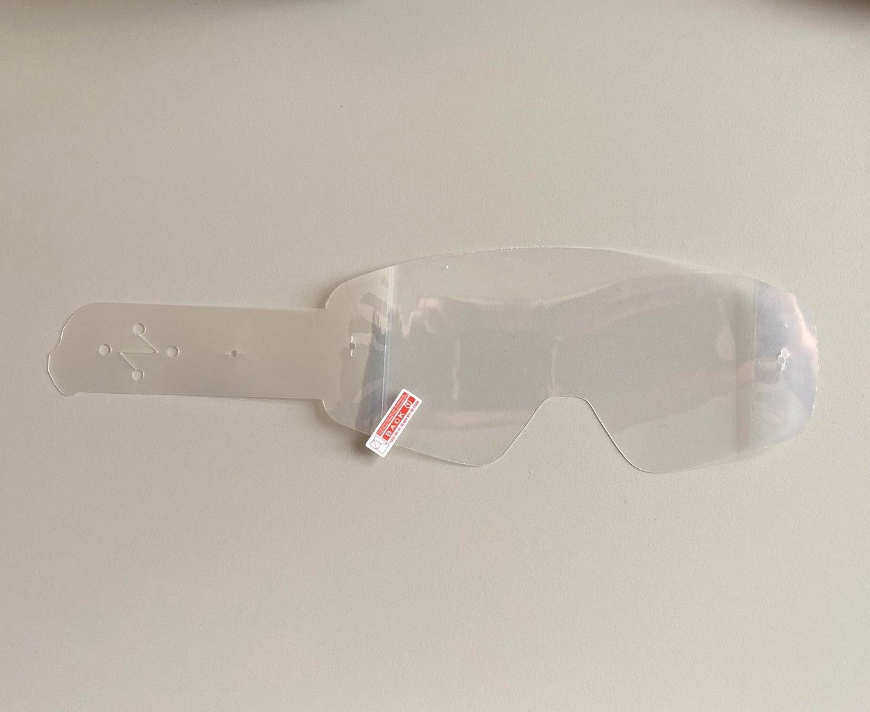AMOQ Vision MX Laminated Tearoffs 7-PACK