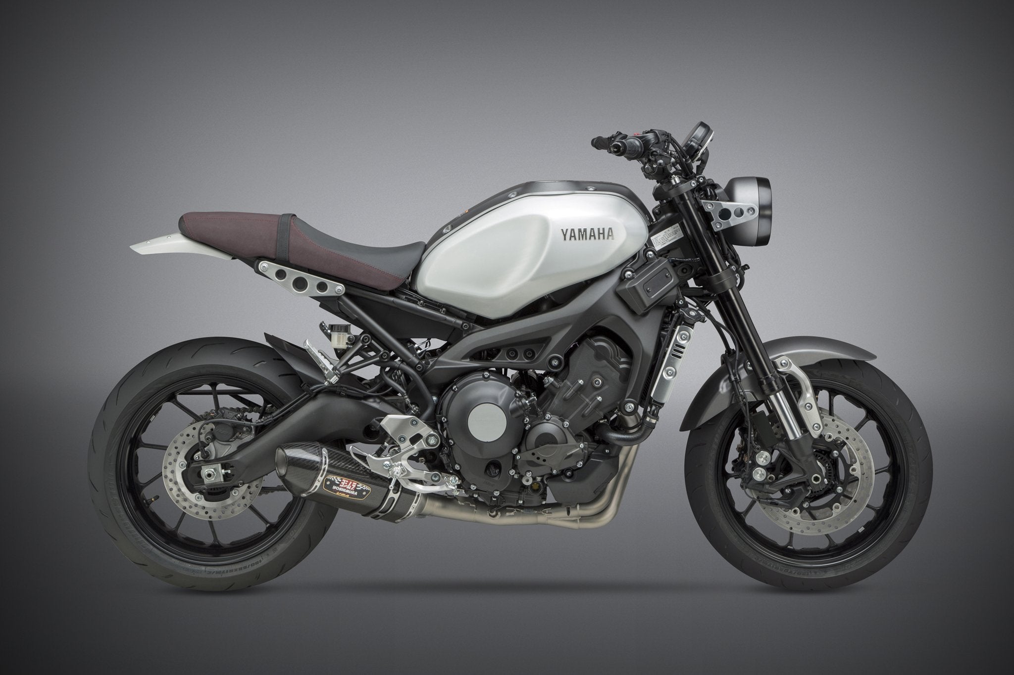 Yoshimura Yamaha Mt-09/Fz-09/Xsr 900 2014-19 Race R-77 Fs Ss-Cf-Cf Works Finish