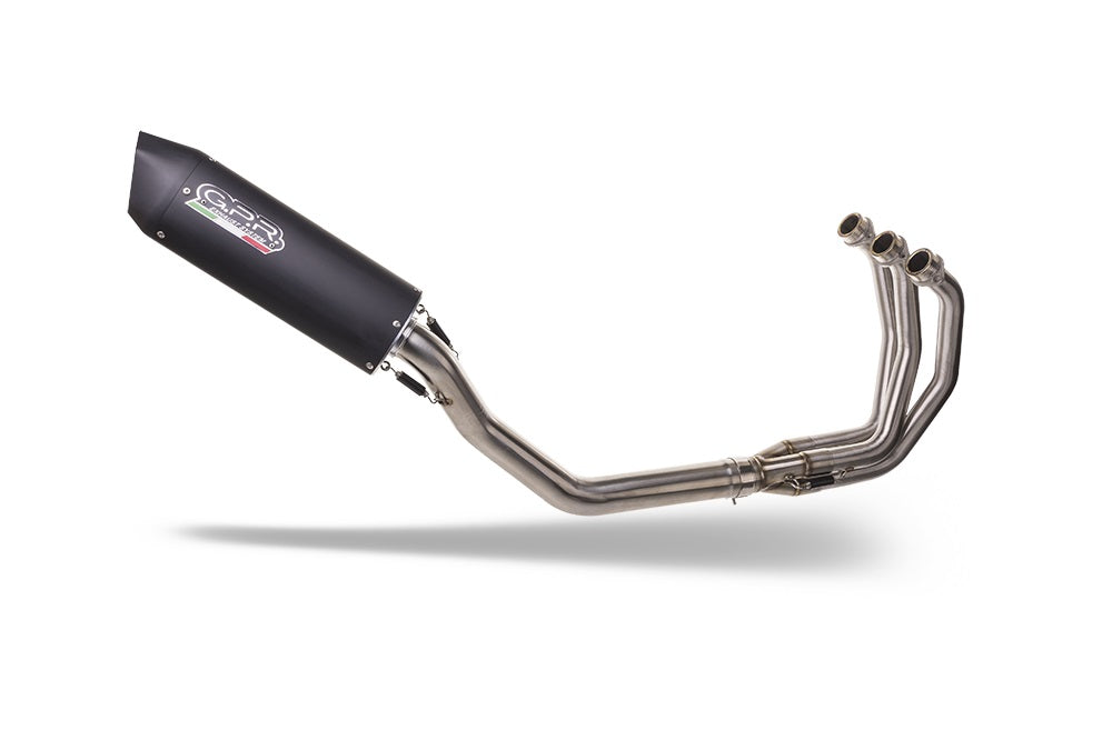 GPR TriumphDaytona 660 2023/2025 FURORE NERO FS