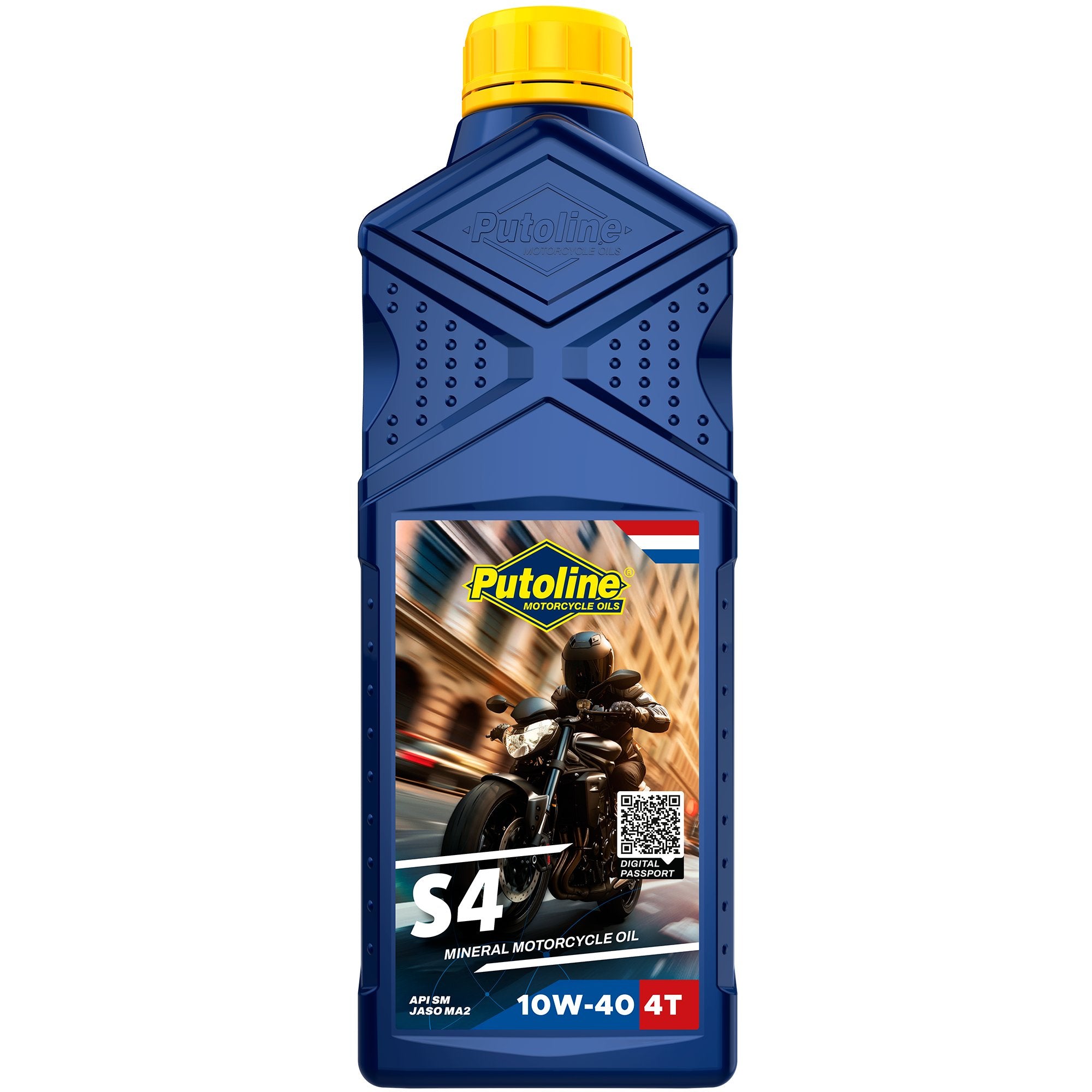 Putoline S4 10W-40- 1L