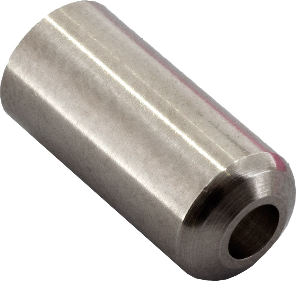 Fix Päätyhylsy, sisä Ø 4,9mm , pituus 12,0mm , vaijeri Ø 2,5mm , (10kpl)