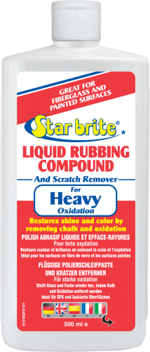 Star brite Heavy Hiontaneste 500ml