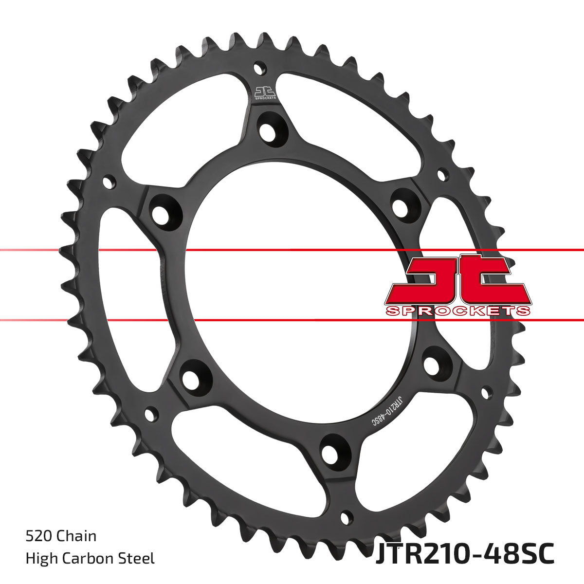 JT Takaratas SC - Itsepuhdistuva JTR210.48SC