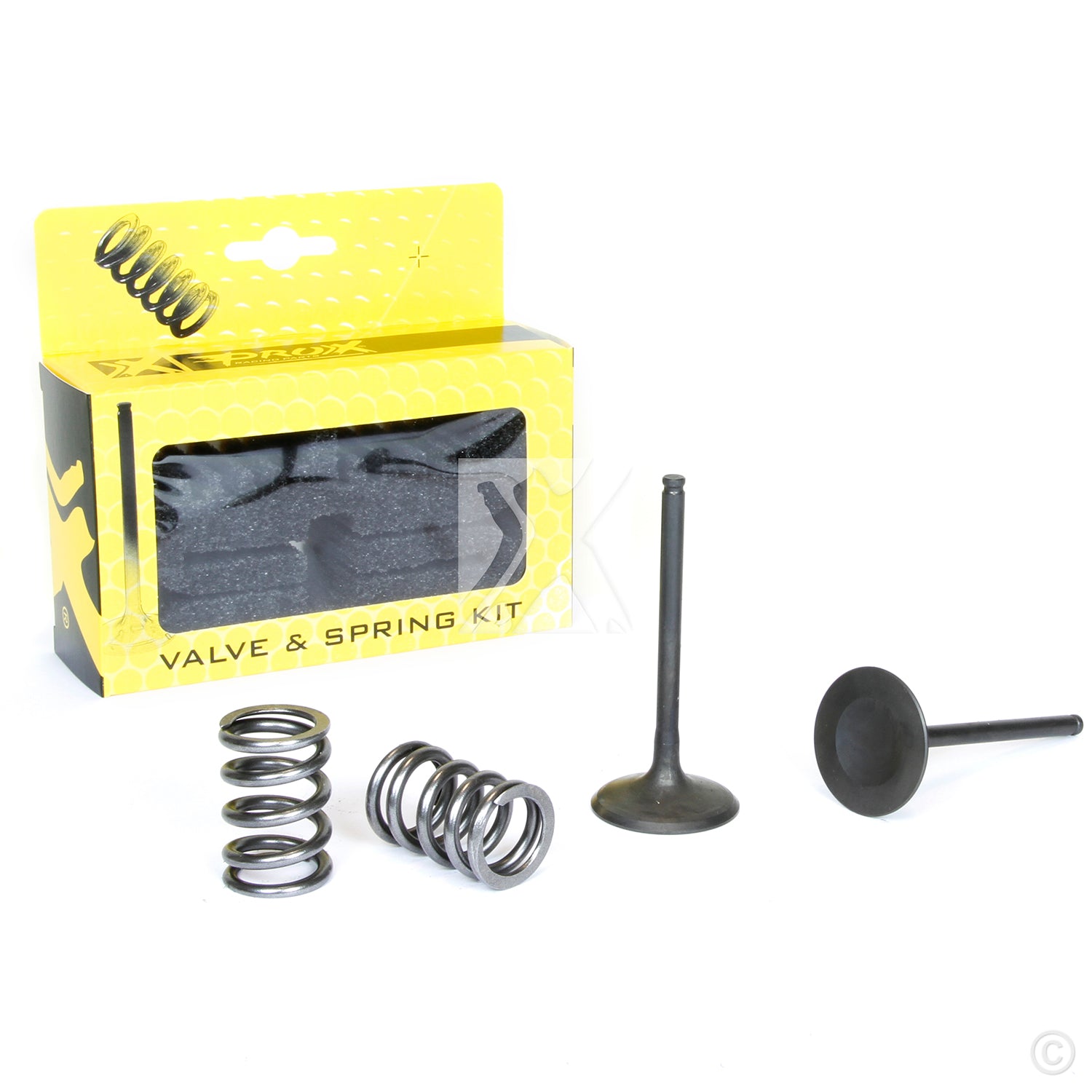 ProX Steel Intake Valve/Spring Kit RM-Z450 '07