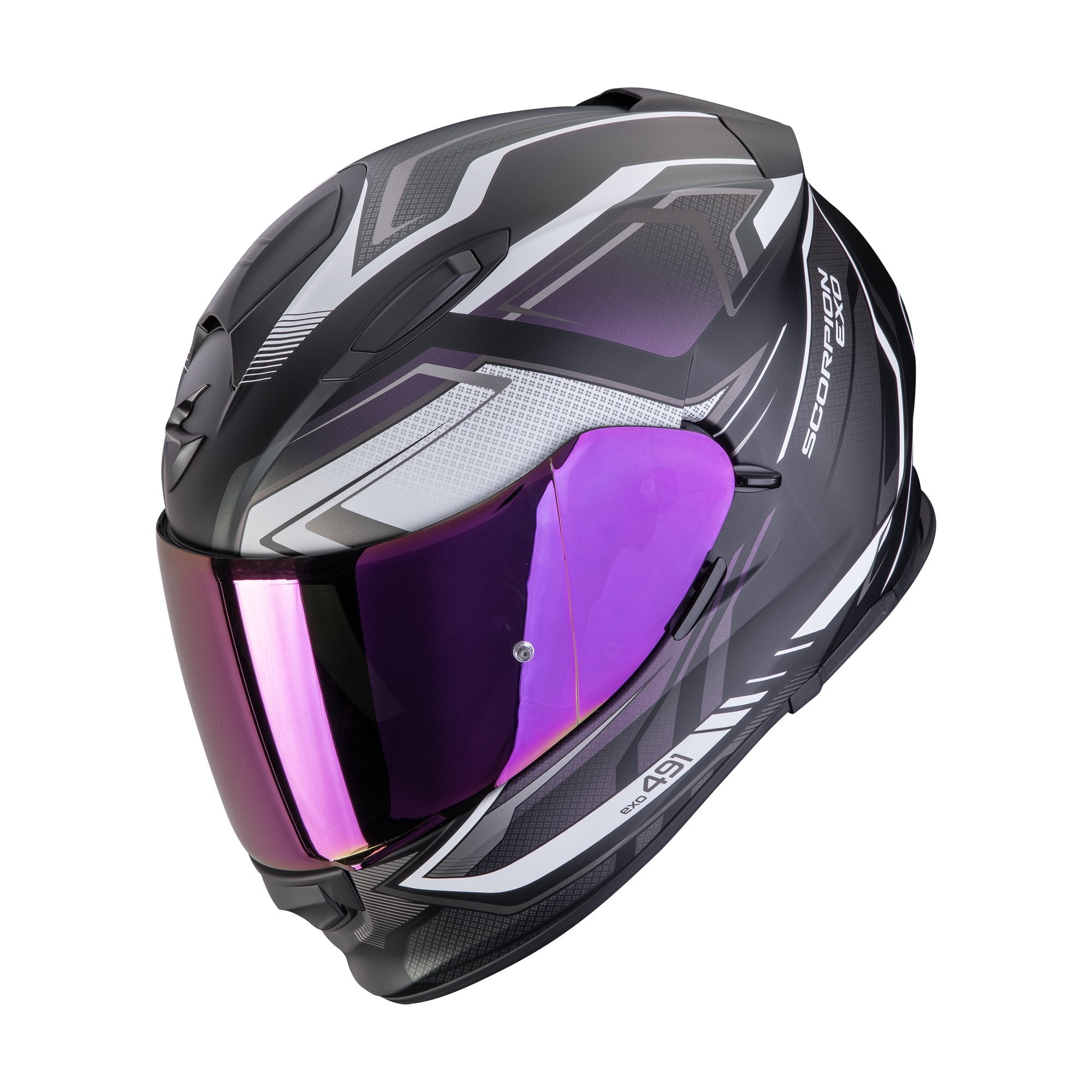 EXO-491 Helmet