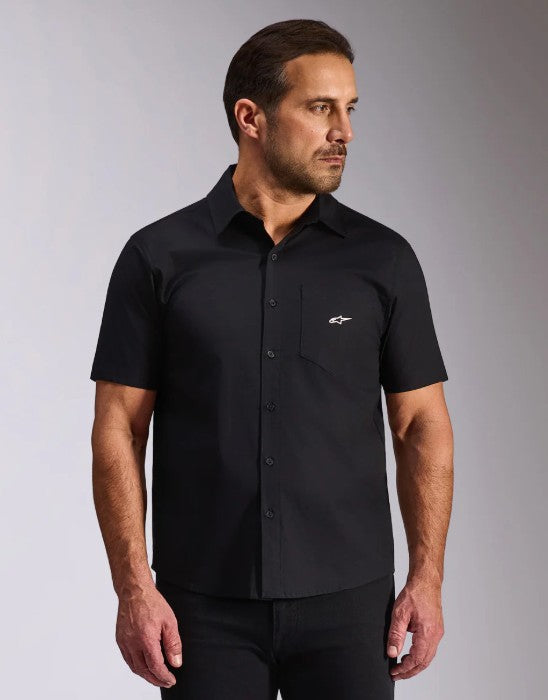 Alpinestars Paita Strive woven Musta