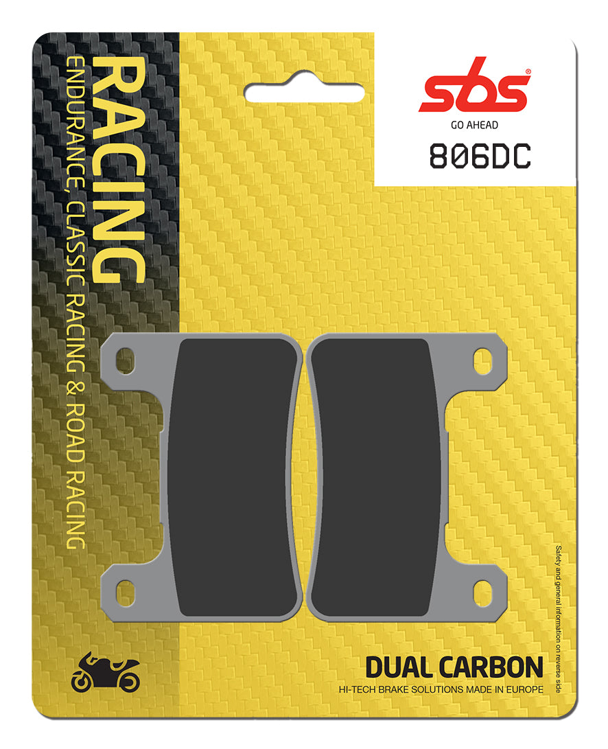 Sbs Jarrupalat Dual Carbon