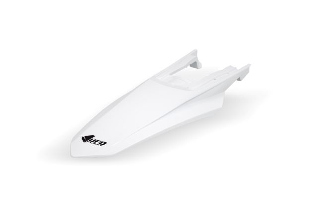 UFO Takalokasuoja SX/SX-F 125-450 23- Valkoinen 042