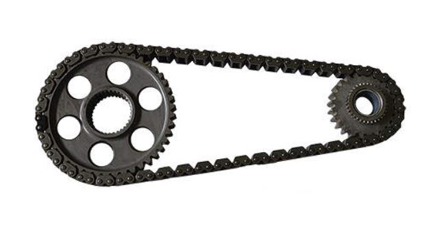 Team Arctic Cat HY-VO® Conversion 19/50, 19T Internal Spline (Top)