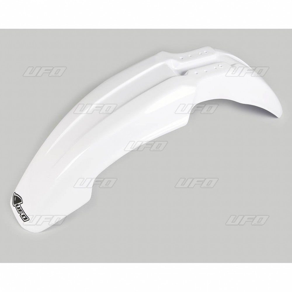 UFO Etulokasuoja YZ/YZF125-400 92-99 Valkoinen 046