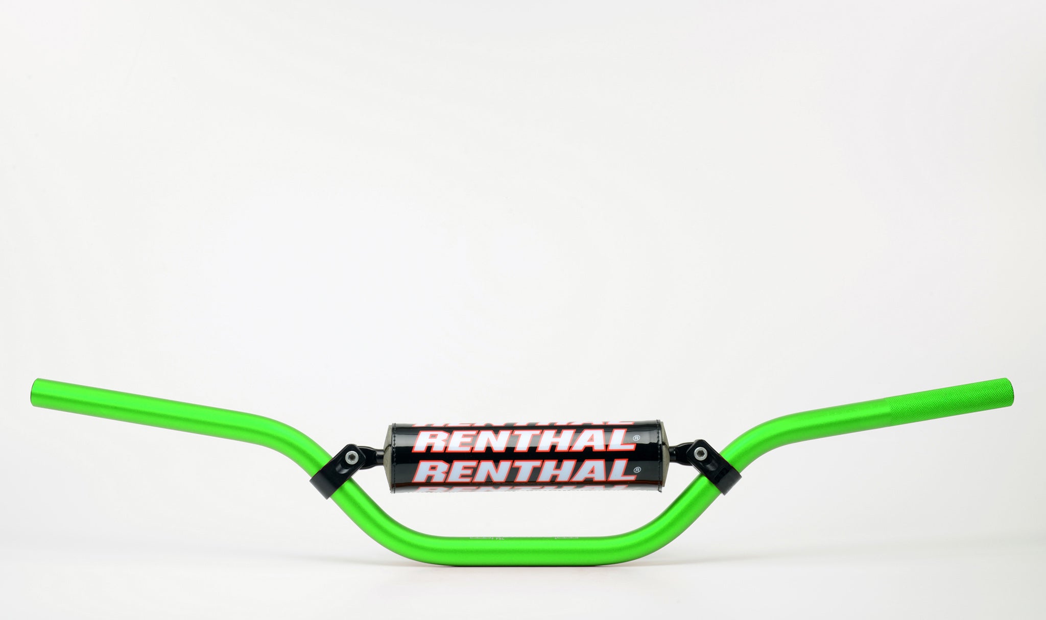Renthal Ohjaustanko+Pehmuste 784 YZ85 02-.. CRF150 07-.. Mini Racer Vihre?