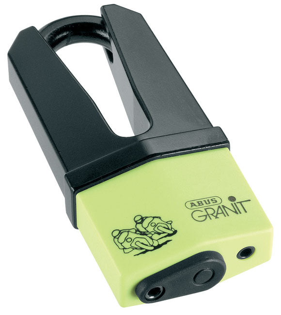 Abus Jarrulevylukko Granit Quick 37