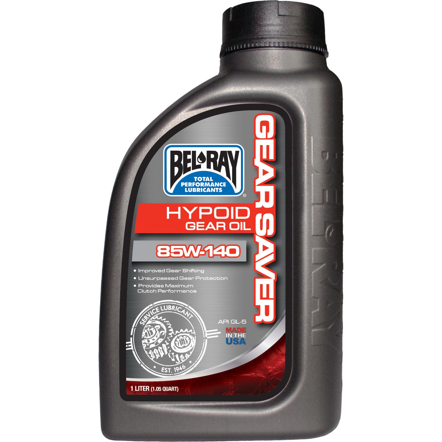 Bel-Ray 80W90 HYPOID 1L